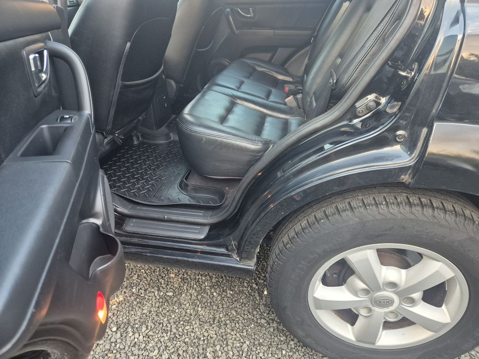 Kia Sorento 2.5 crdi 170cp automatic