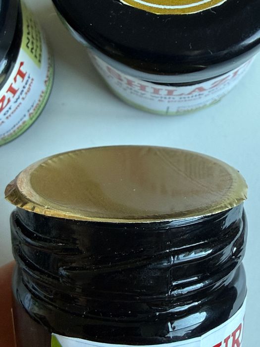 Shilajit de la sursa din Nepal 50g
