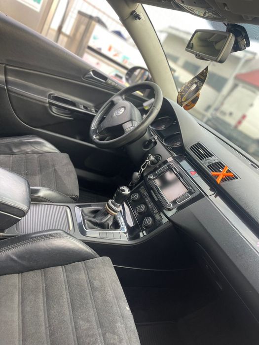 Volkswagen passat B6