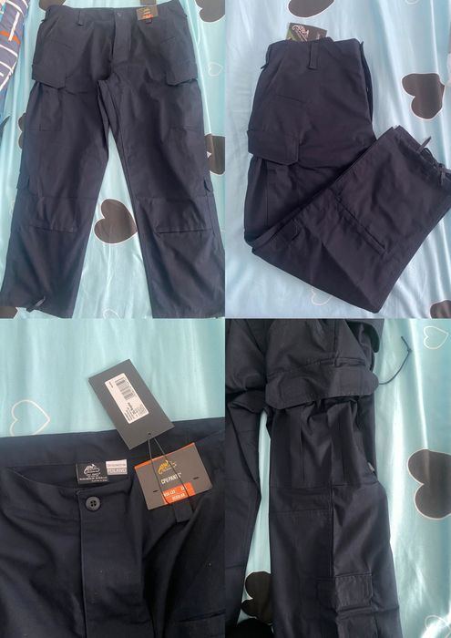 Pantaloni tactici poliție/jandarmi, mărime XXL Regular, bleumarin