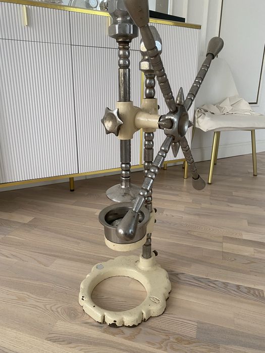 Соковыжималка старого советского типа