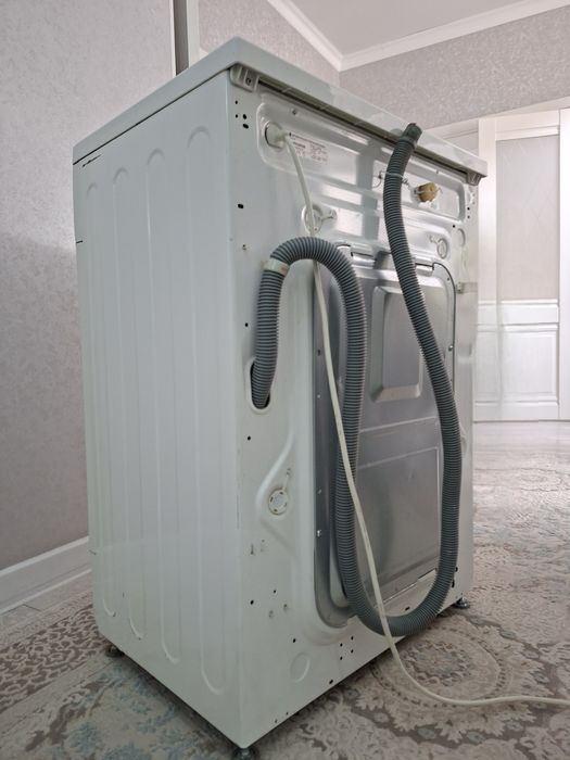 Стиральная Машина LG