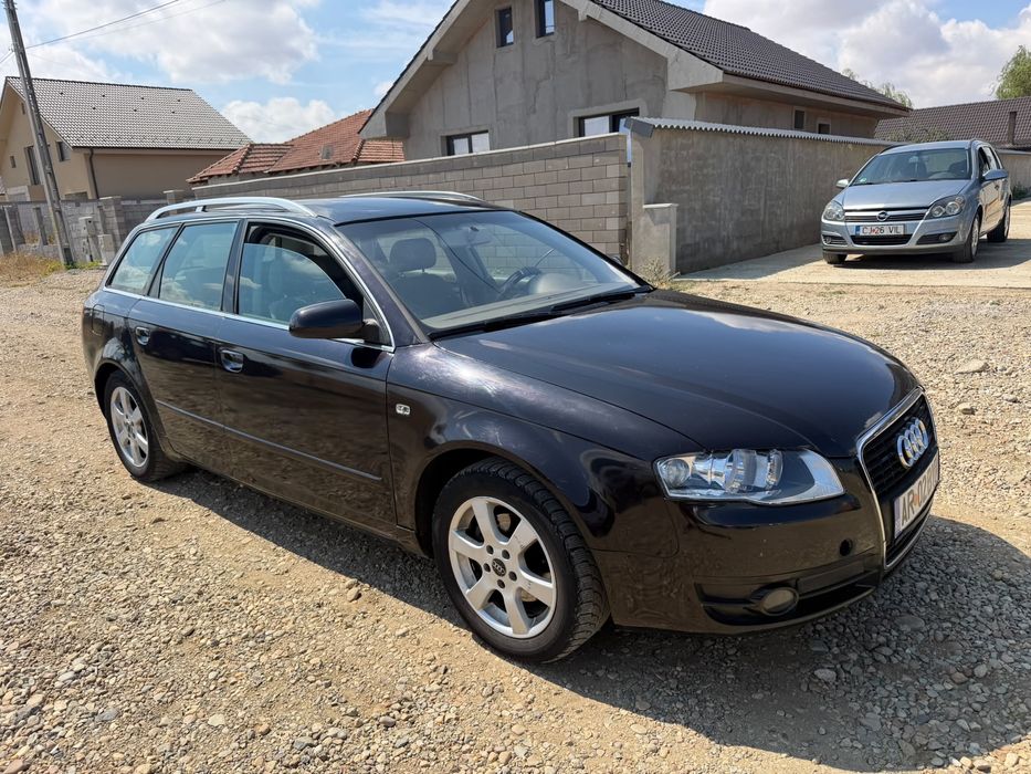 AUDI A4 Avant 2008 — imagine 2