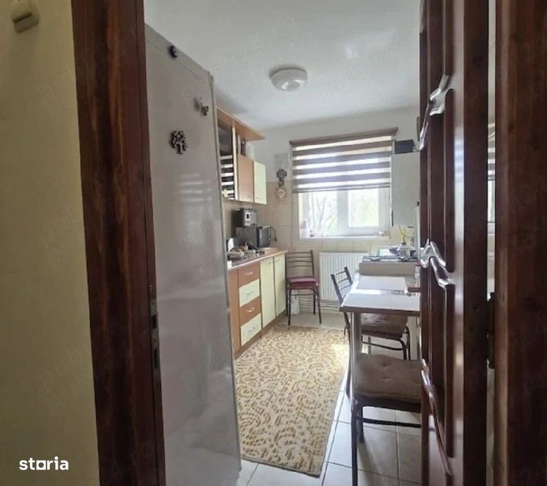 Apartament 3 camere decomandat – Tomis Nord (Rovere) | 2 Balcoane