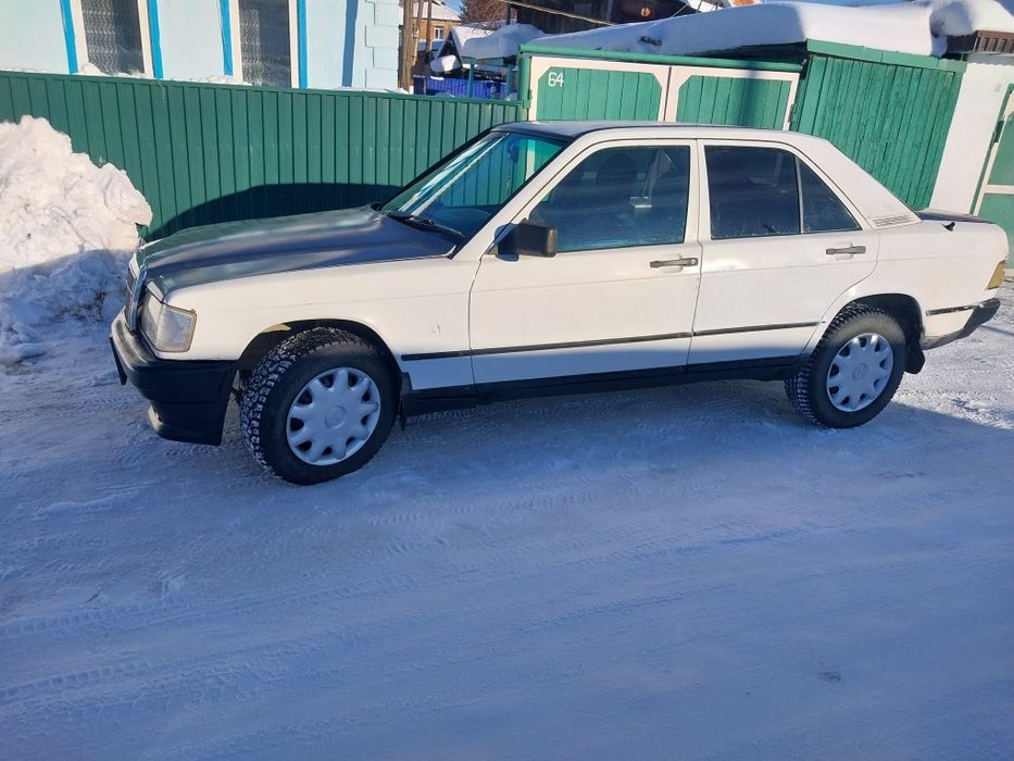 Обменяю мерседес