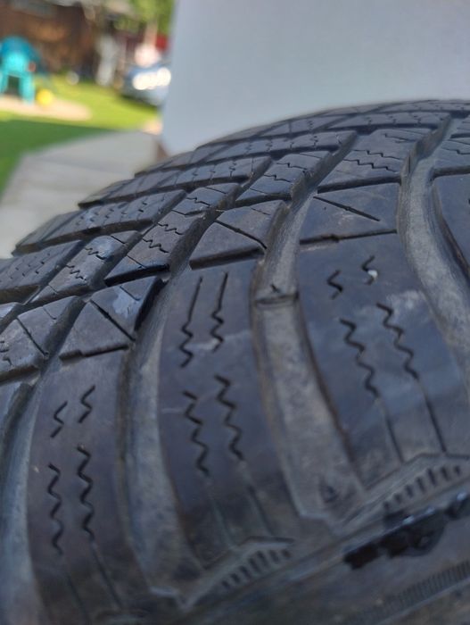 Anvelope hankook iarna 185/65/15