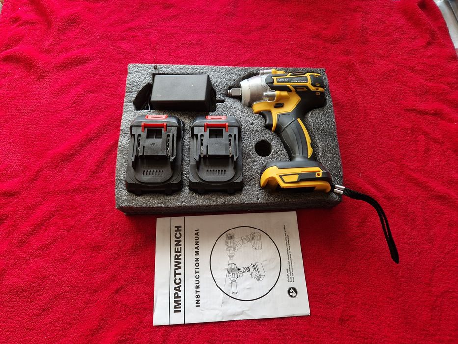 Autofiletanta impact 21V