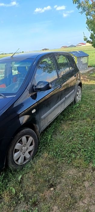 HYUNDAI Getz 2006 — imagine 5