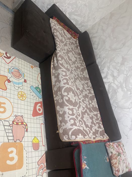 Продам диван и кресло по хорошей цене
