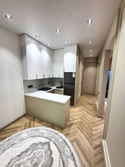 ( К61 ) Продается 2-комн квартира / ЖК Xon Saroy / Глинка