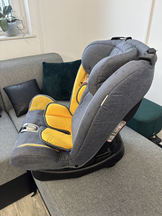 Scaun auto 0-36 kg Infinity MamaLove