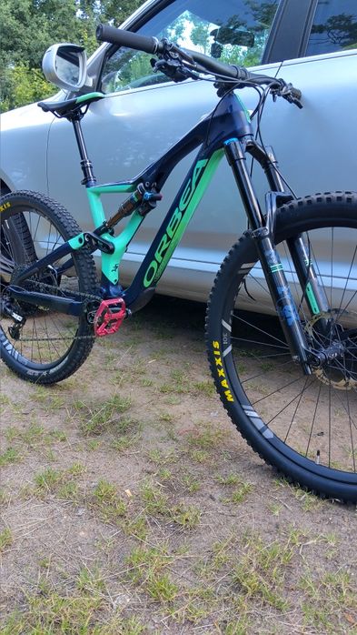 "Orbea Rallon Carbon"