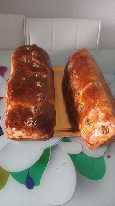 Cozonaci de casă – Proaspeți și pufoși