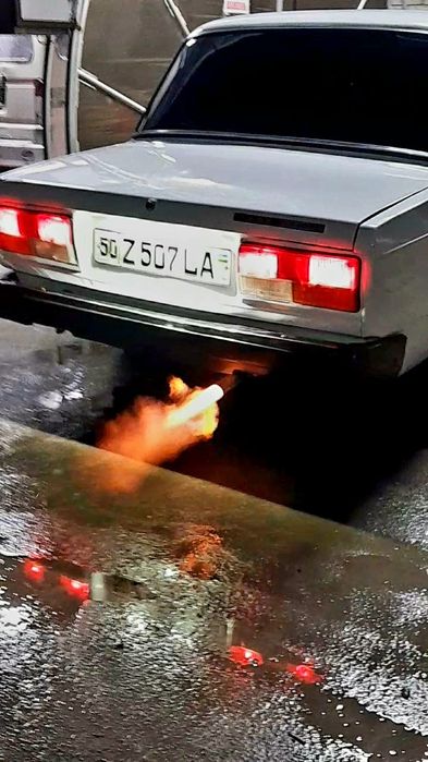 Vaz 2107 Ideal xolatda