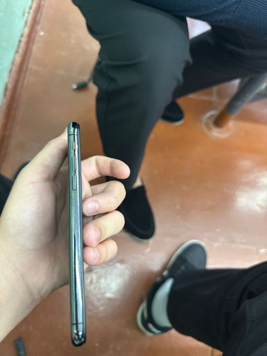 Iphone X акб 68% почти идеал