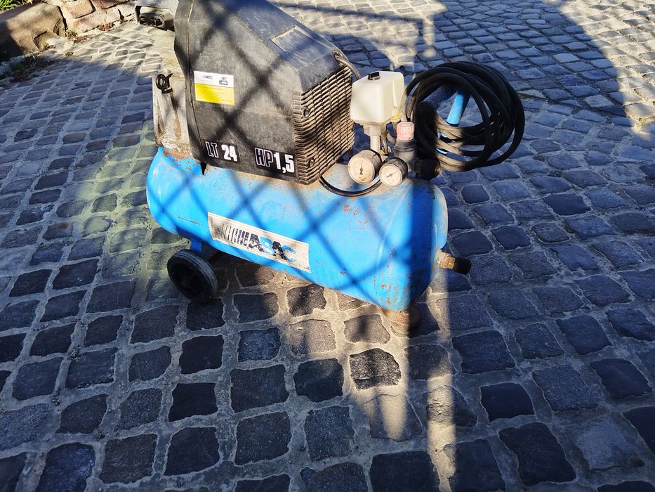 vand compresor ABAC LT24