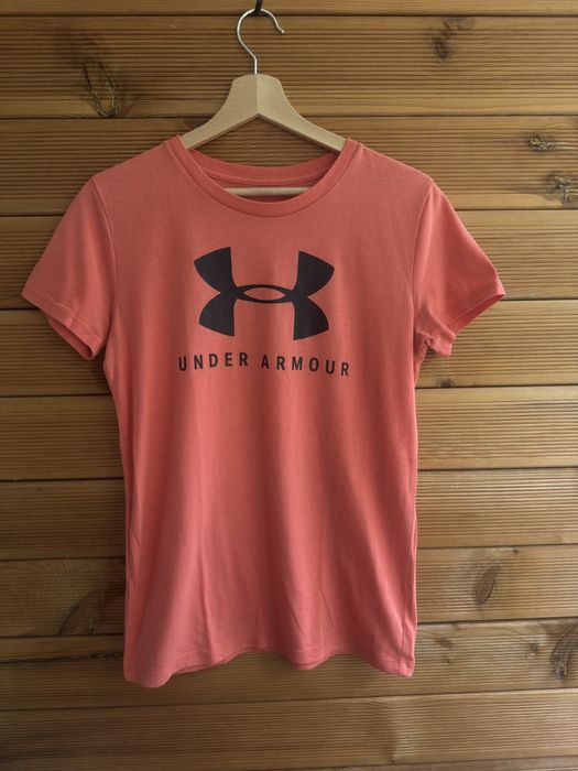 Дамска тениска Under Armour Women's T-Shirt