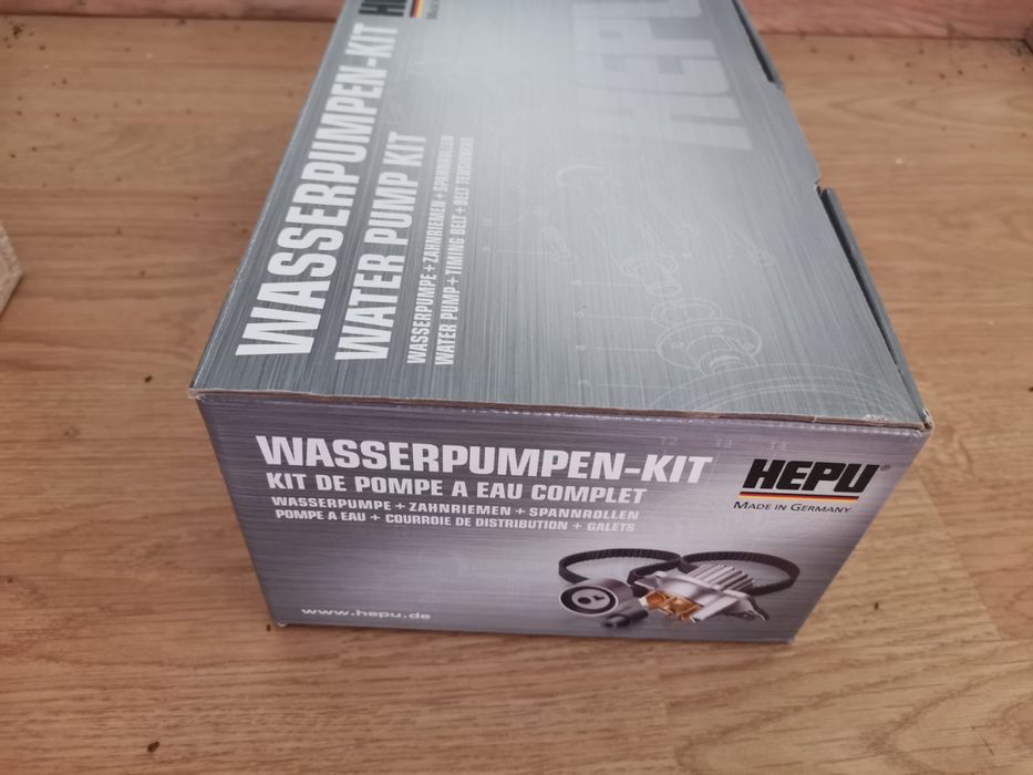 Set distributie Hepu, Peugeot 308, PK19010