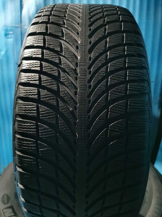 255/55 R18 - michelin runflat m+s 4 bucati