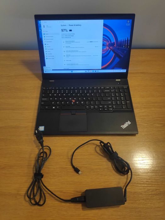 ThinkPad T580 Intel I7 32GB