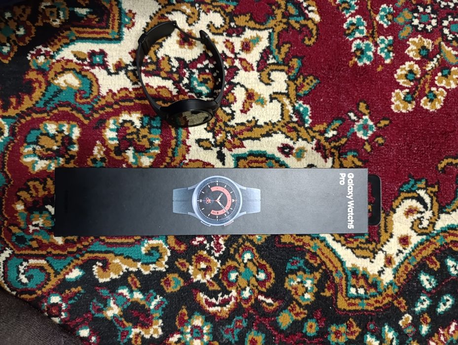 Samsung galaxy watch pro 5