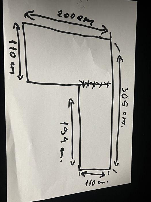 Vând coltar  living