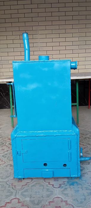 Зўр ишлайдиган экономичний котёл сотилади