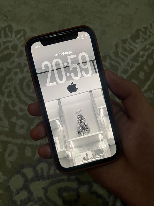 Срочно Айфон 12 мини сатылады