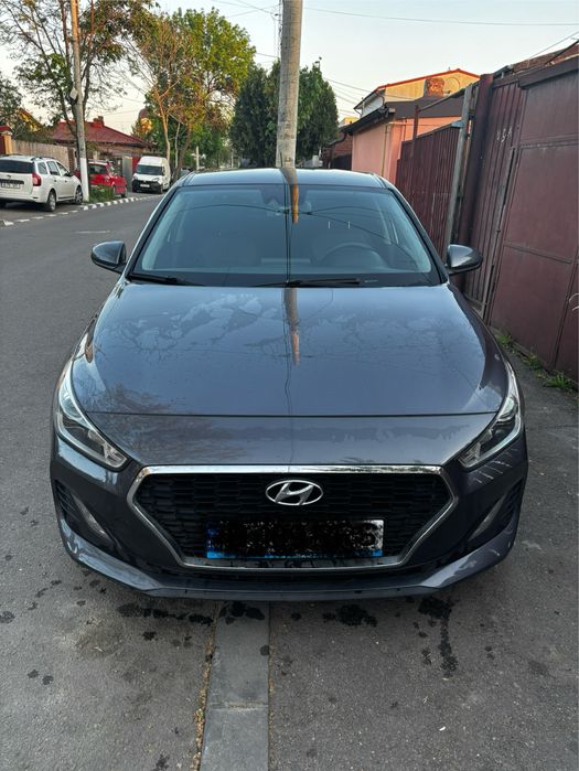Hyundai I30 2019