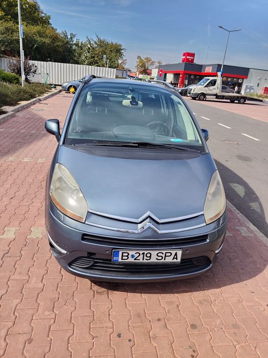 CITROËN C4 2010 — imagine 4