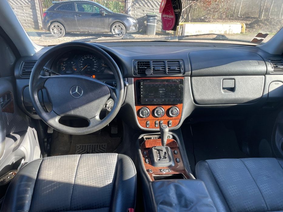 De vânzare Mercedes ML W163