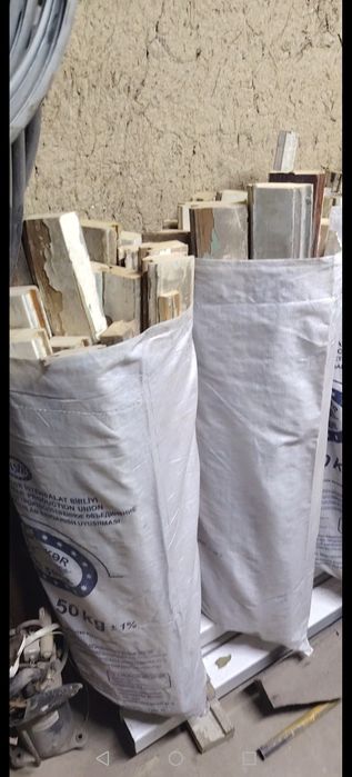 Дрова, сухие сортированные