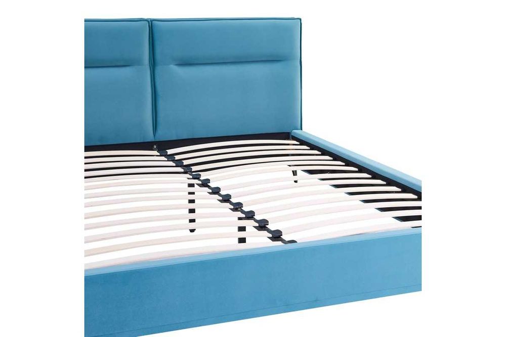 Легло Ikina – Двойно Легло с Луксозен Дизайн, Два цвята, 160x200cm