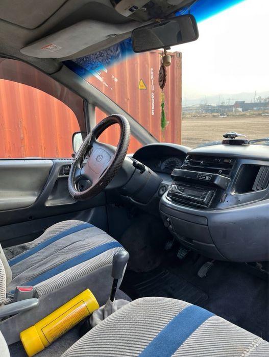Toyota Previa 1991 года