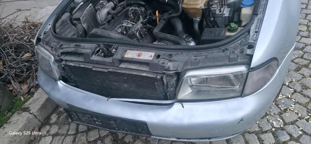 Ауди А4 b5 1.9 110кс Quattro на части