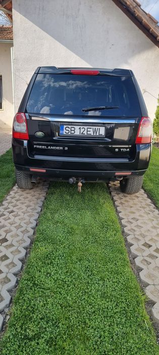 LAND ROVER Freelander 2009 — imagine 4