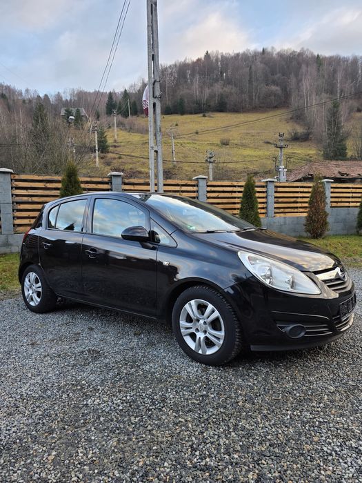 Opel Corsa - 1.3 diesel - 209 km - import Germania