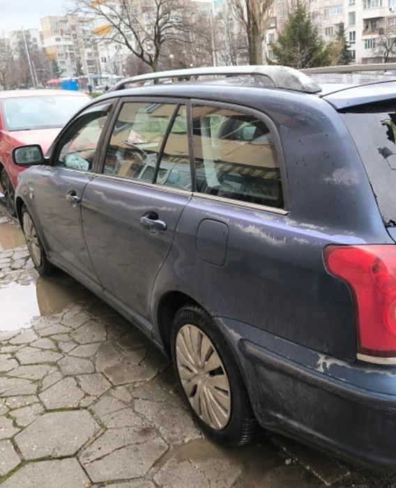 На части Тойота Авенсис T25 / Toyota Avensis T25 2.0 D4D 116k.c 2006г.