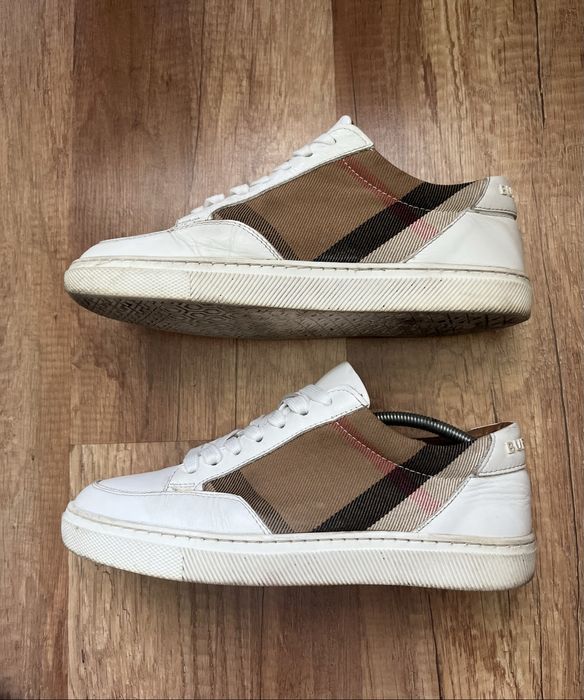 Burberry дамски кецове