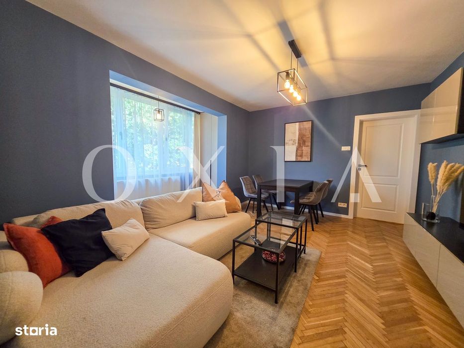 AX1305 Circumvalatiunii, Renovat Integral, Comision 0%