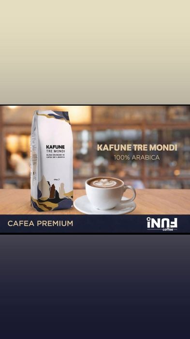 Espressor în comodat doar pe consum cafea