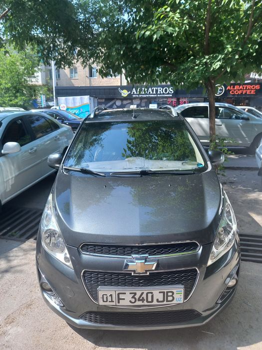 Spark 2020 мокрий