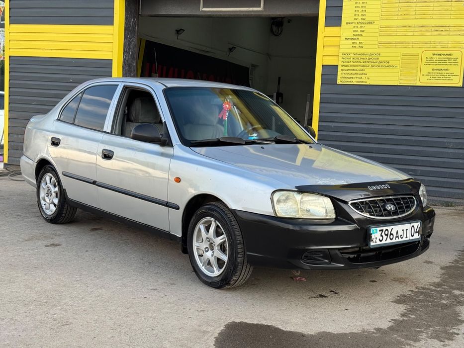 Продам хюндай акцент