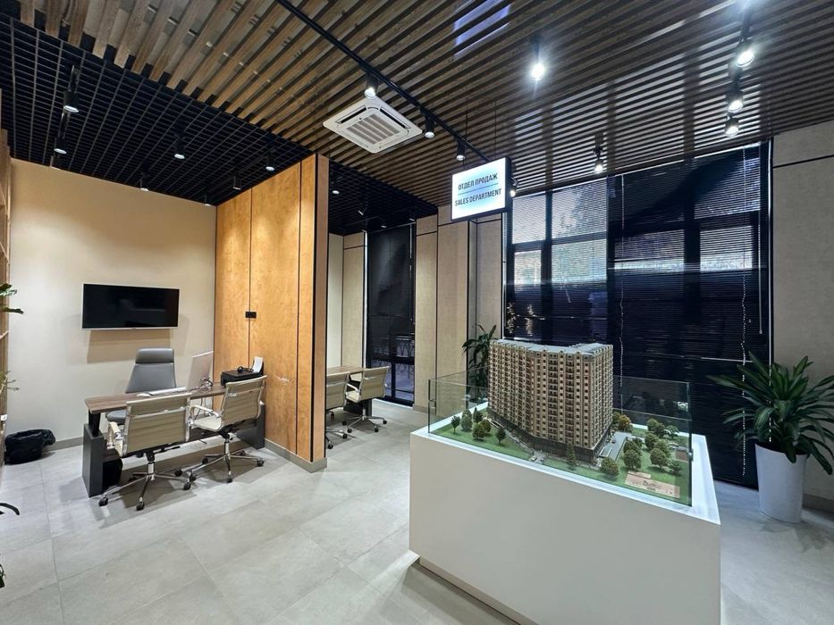 Юнусабад | Универсам - Сдается в аренду помещение/Евро офис 310м2