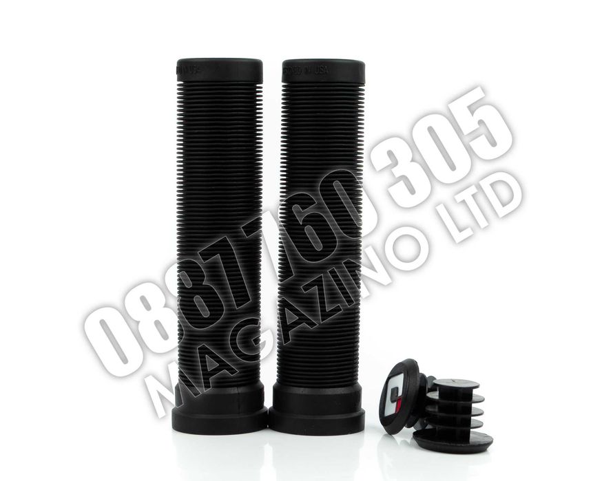 Черни Грипове за BMX Odi Къси - 130 мм.