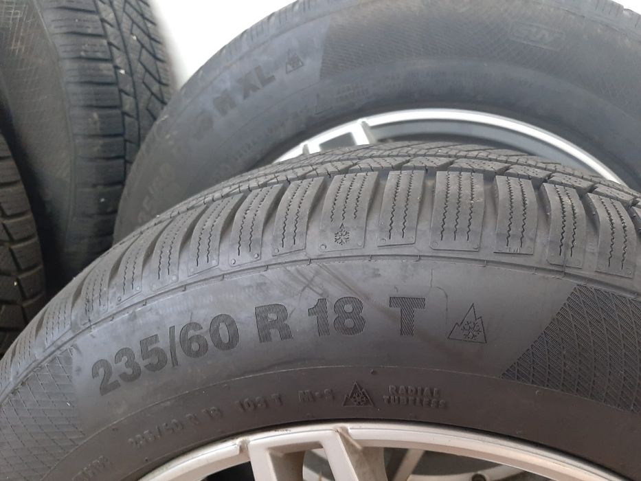Roti Mercedes GLC