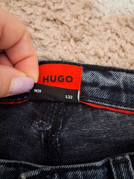 Blugi Hugo barbati