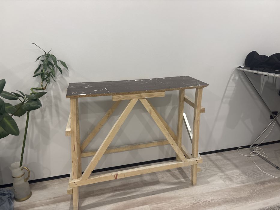 Козел очень удобный узкии