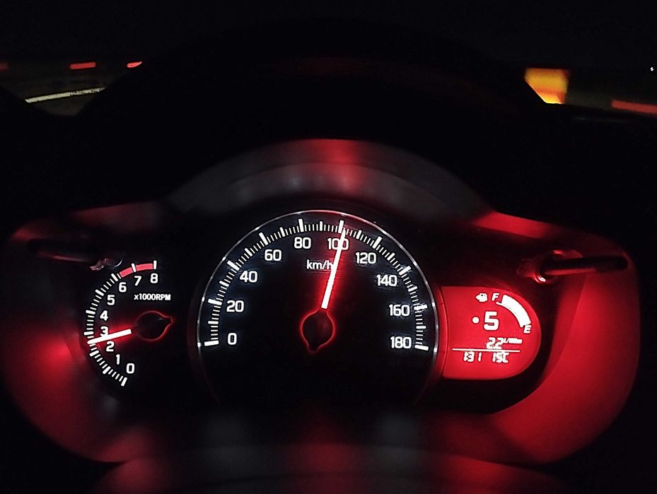 Suzuki Celerio 2018 benzina euro 6