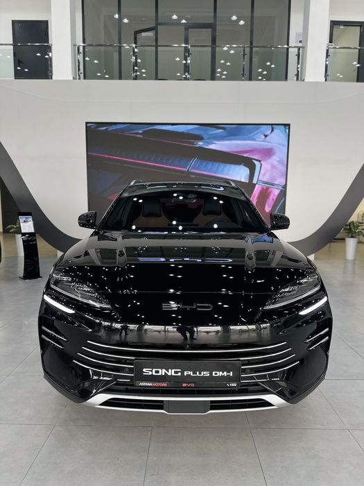 BYD Song Plus Champion UZ Pride BYD Farg’ona Rasmiy Diler